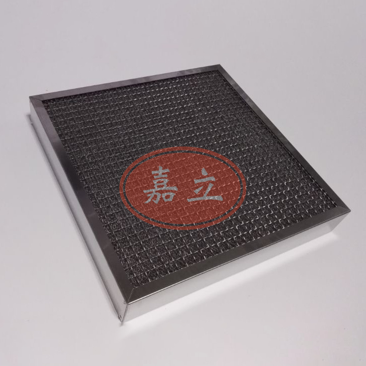 梁河不锈钢油雾过滤器
